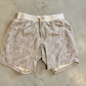 Perry Ellis Sport Running Shorts Mens Small Athletic Gym Training UPF 50